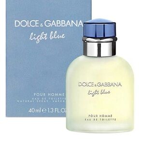 Dolce & Gabbana Light Blue Fragrance for Men